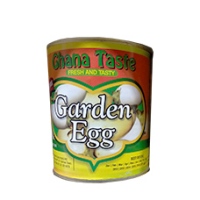 Garden Egg Fresh and Tasty